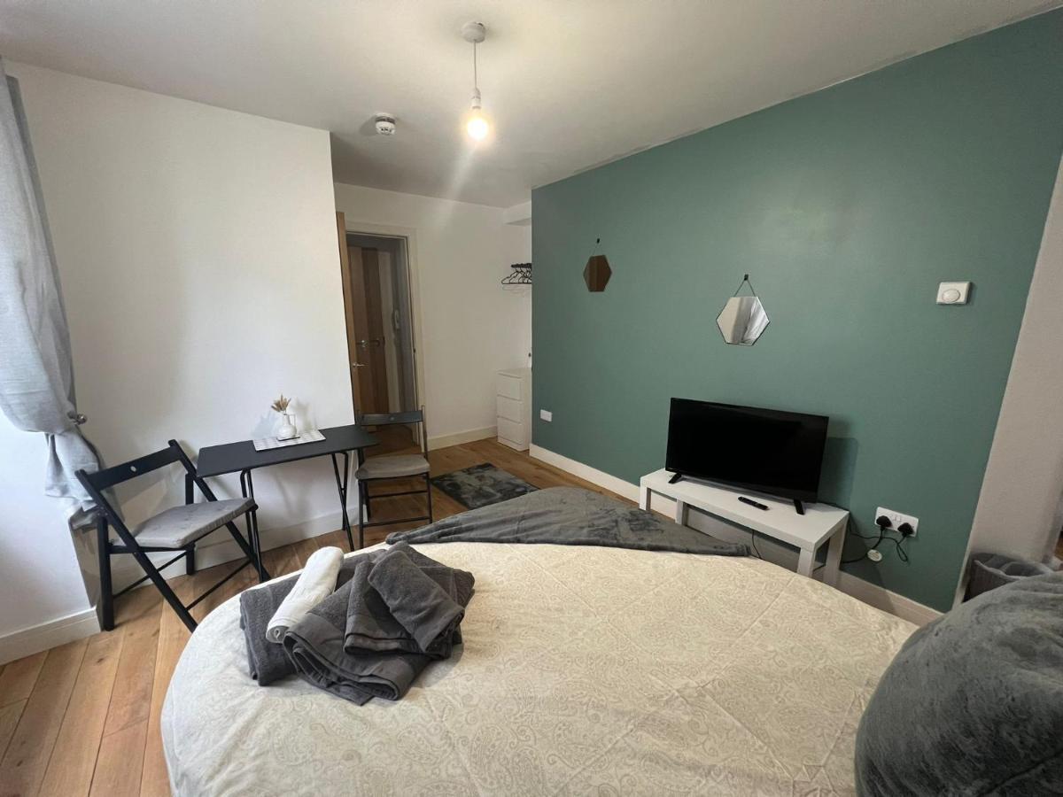 Dream Weaver Apartment Swansea Ngoại thất bức ảnh