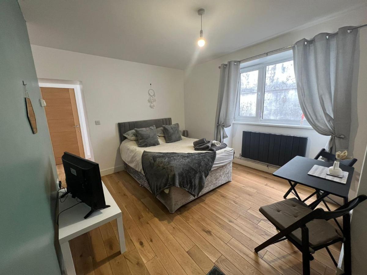 Dream Weaver Apartment Swansea Ngoại thất bức ảnh