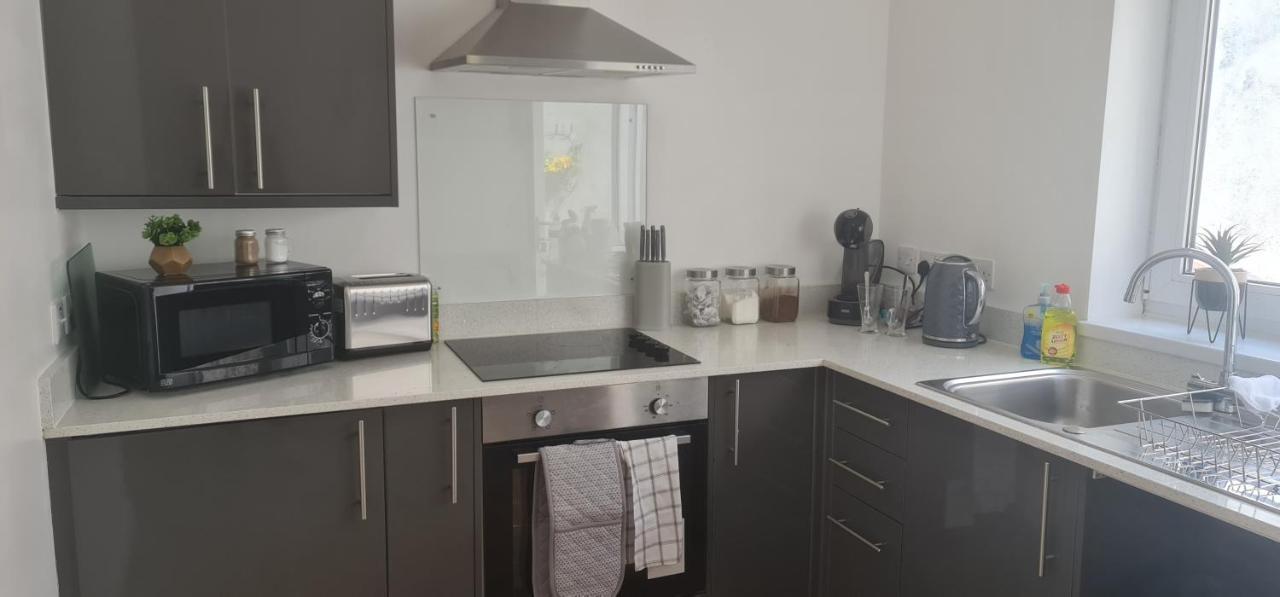 Dream Weaver Apartment Swansea Ngoại thất bức ảnh