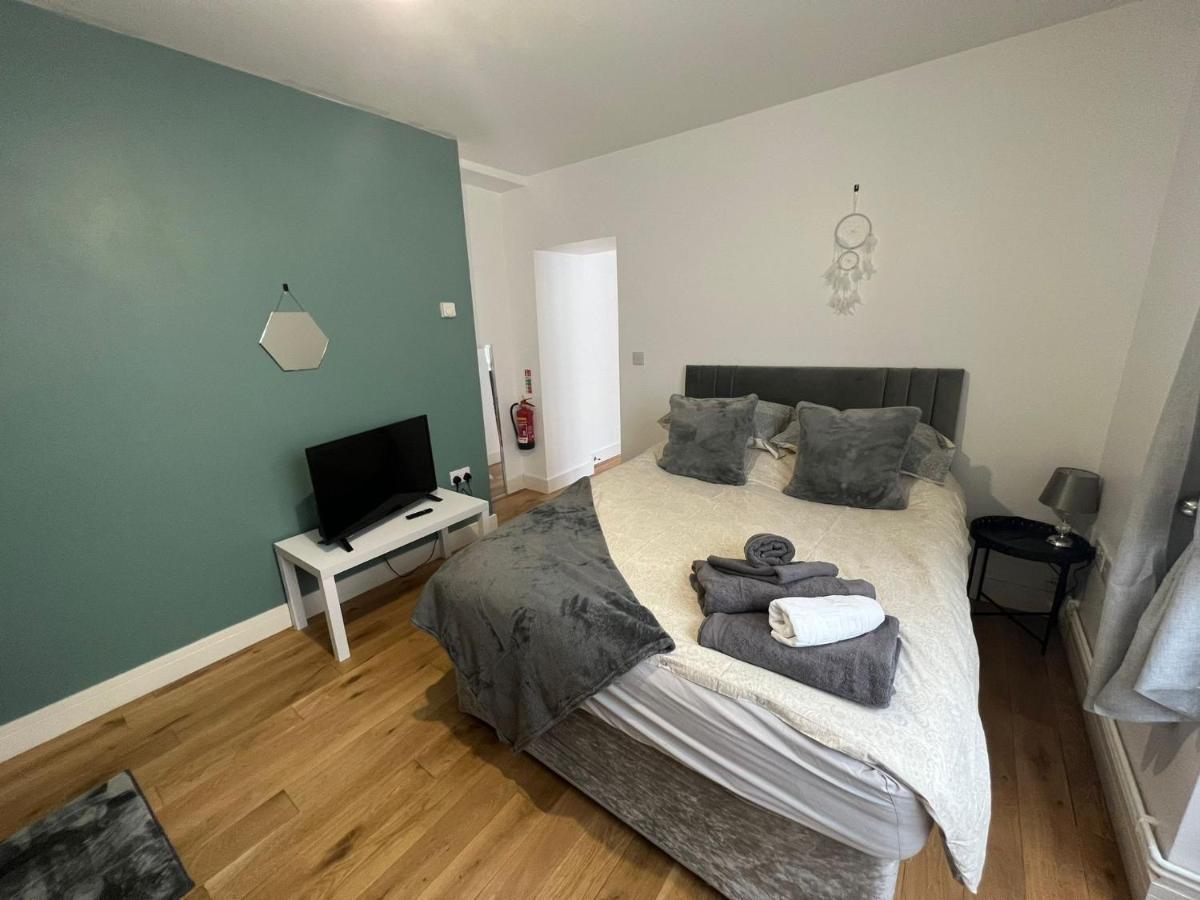 Dream Weaver Apartment Swansea Ngoại thất bức ảnh
