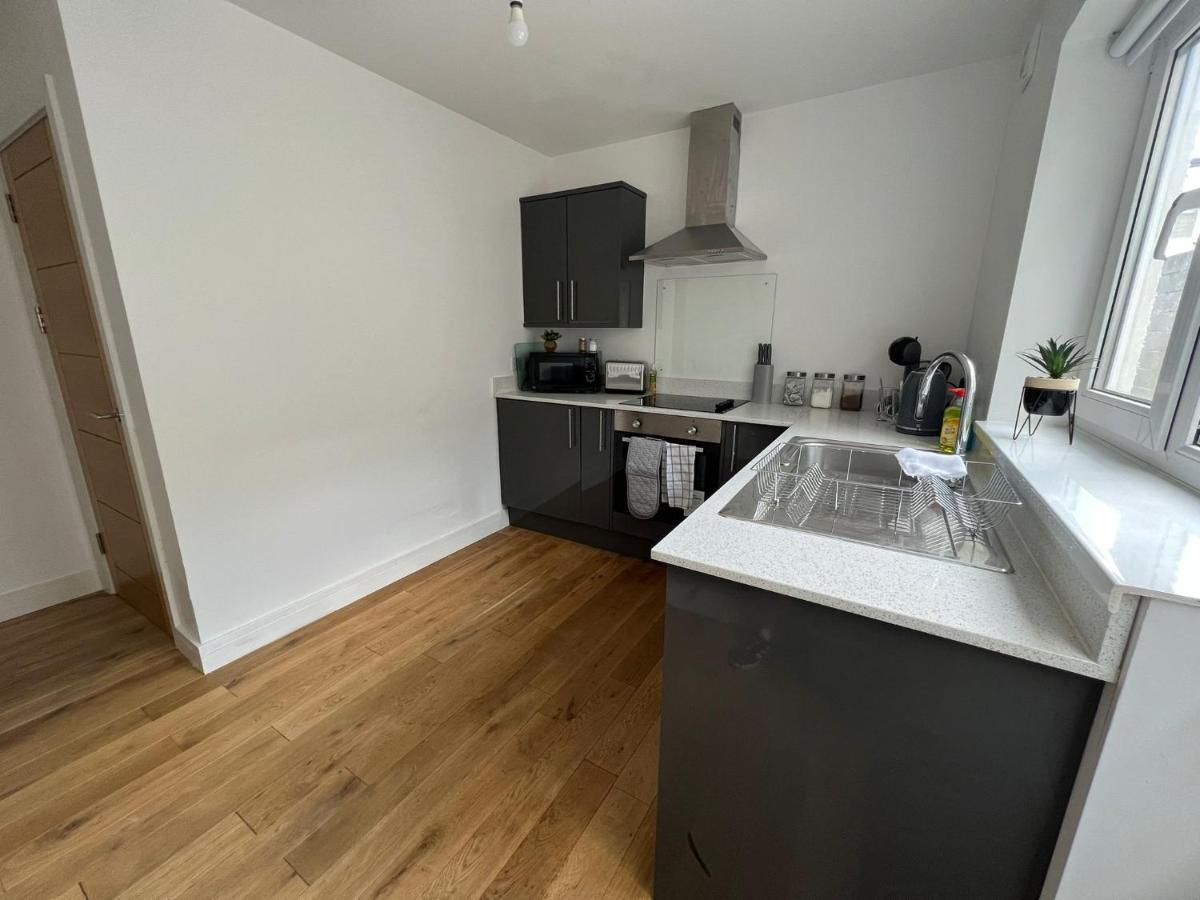 Dream Weaver Apartment Swansea Ngoại thất bức ảnh