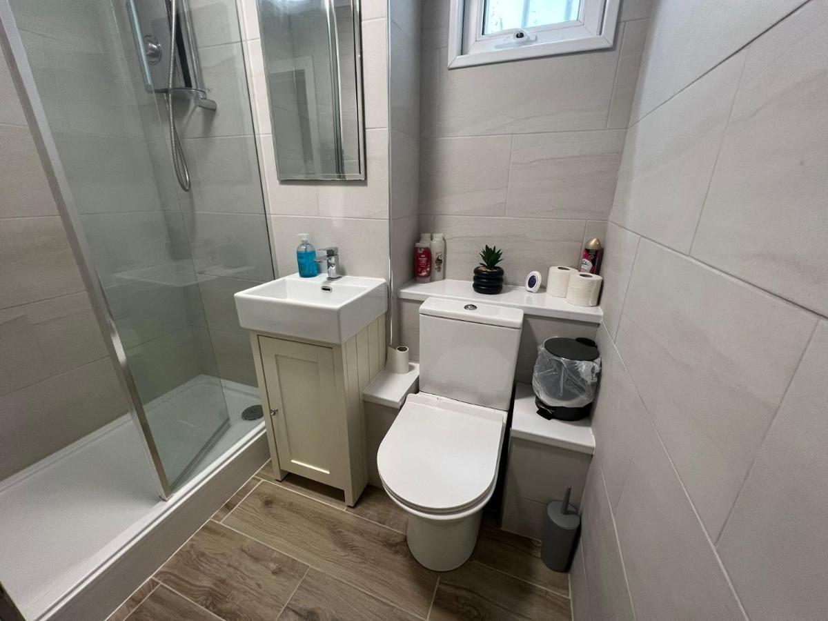 Dream Weaver Apartment Swansea Ngoại thất bức ảnh